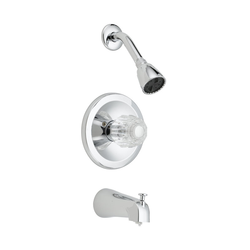 Robinet de baignoire et douche