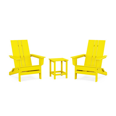 Chaise Adirondack POLYWOOD x