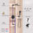 Circular Dual Function Complete Shower System with Rough in-Valve-74877372