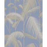 Icons Palm Jungle Floral Wallpaper Roll