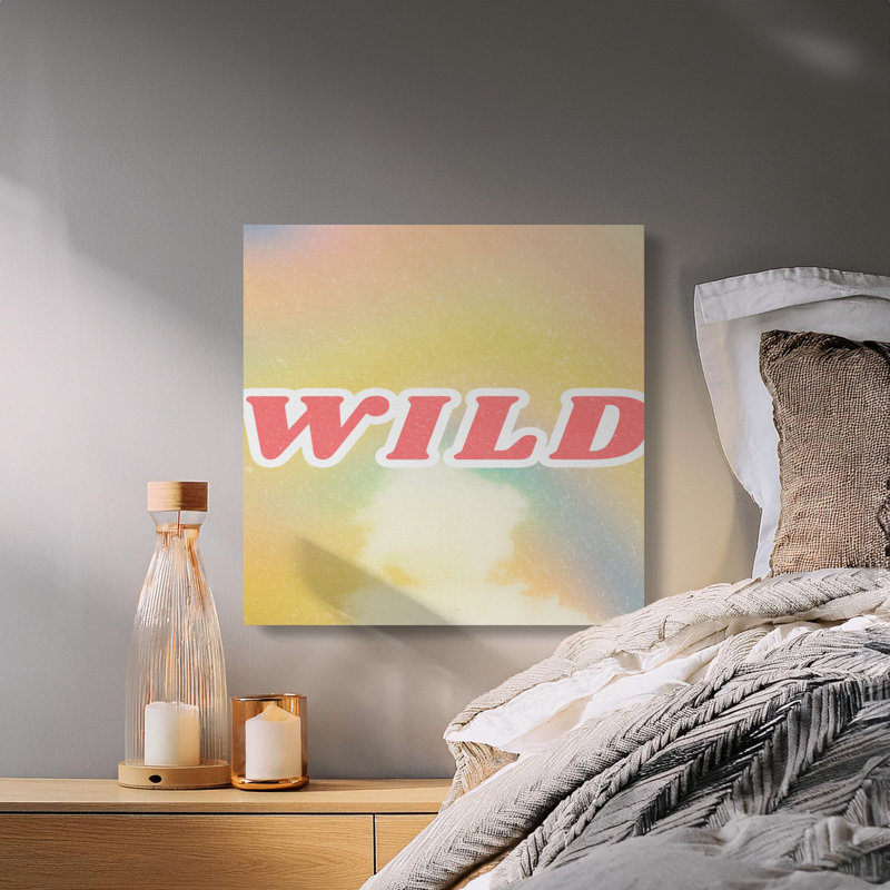 Peralez Wrapped Canvas Print Set, 16x16