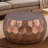 Modern Contemporary Round Aluminum Coffee Table-330228891