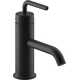 Purist® Single Hole Bathroom Faucet with Drain Assembly