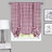 Haylee Semi Sheer Single Curtain Panel-194182093-194182082