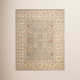 Samuel Handmade Wool Gray Blue / Beige Rug