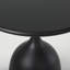 August Iron End Table