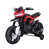 Red is out of stock