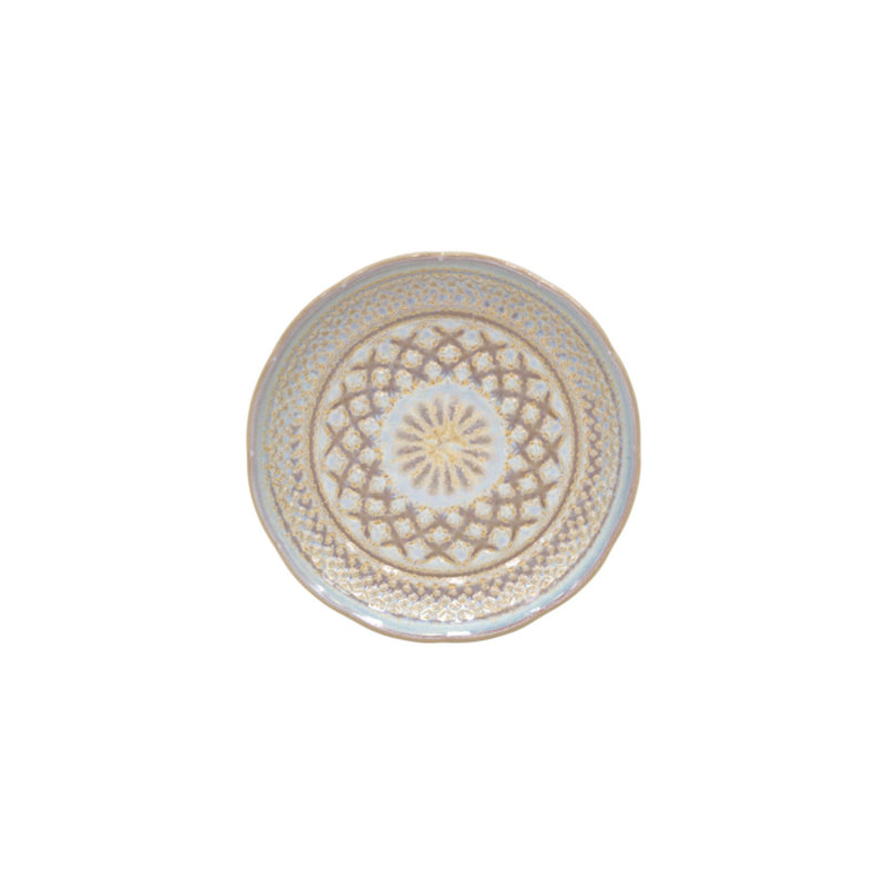 Cristal Stoneware Bread And Butter Plate