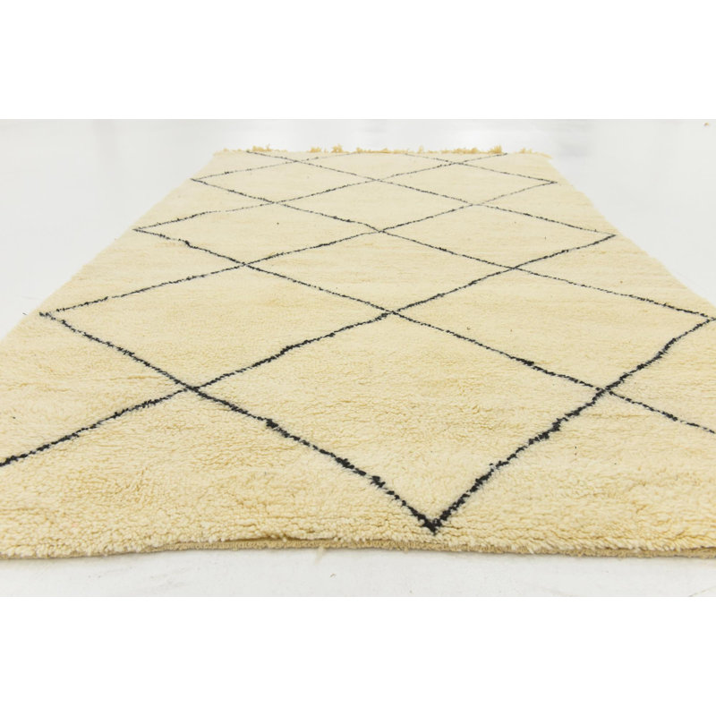 Julian Ivory Rug