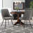 Eural 16.9'' H Upholstered Dining Chair-902137881