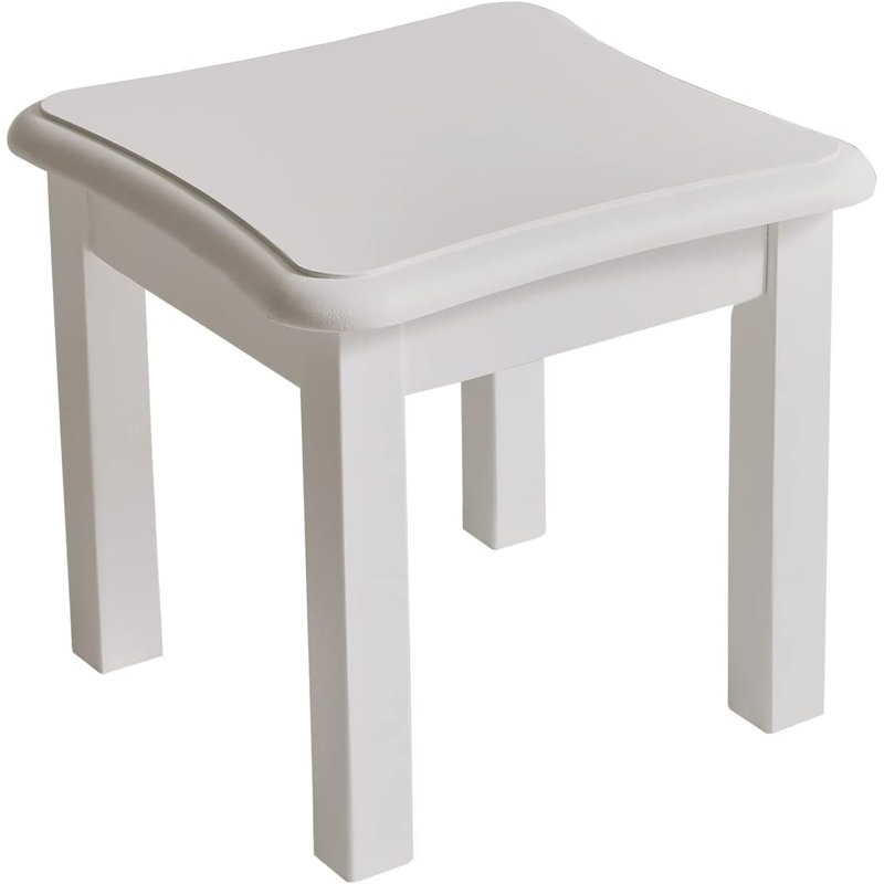 Plant Stand, White