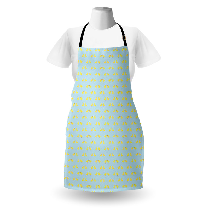 Tablier Corrigan Studio® Yellow Bird