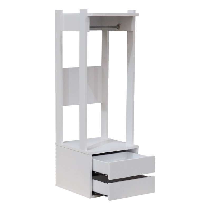 Grasmere 17.75'' Freestanding Closet System