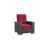 Burgundy Microfiber/Microsuede is out of stock