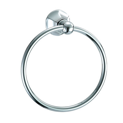 Claremont Wall Mounted Towel Ring