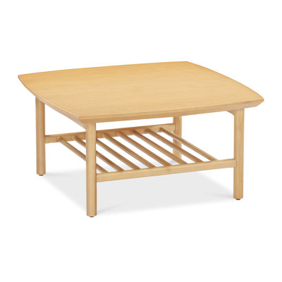 Pope 32" Square Coffee Table