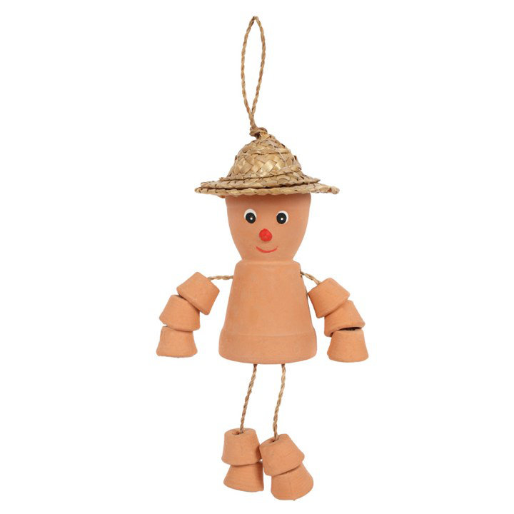 Cambelle Terracotta Garden Accents Accessories