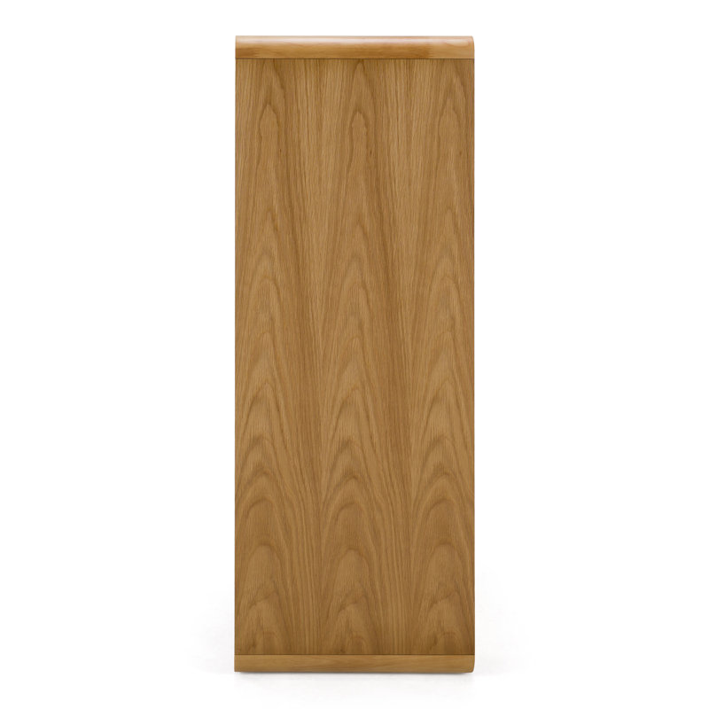 Commode 5 tiroirs Berkeley, Oak