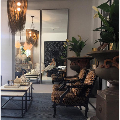 Light Empire Large Billowing Layla Joesette Chandelier