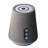 OttLite Entertain LED Speaker Lamp