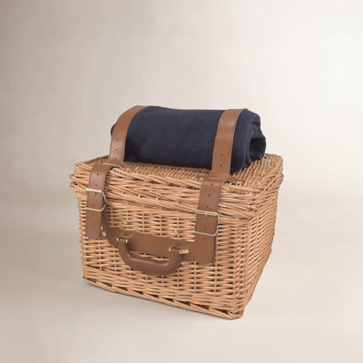Canterbury Deluxe Picnic Basket Set