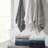 Soft 100% Cotton Absorbent Towel Set-558701225
