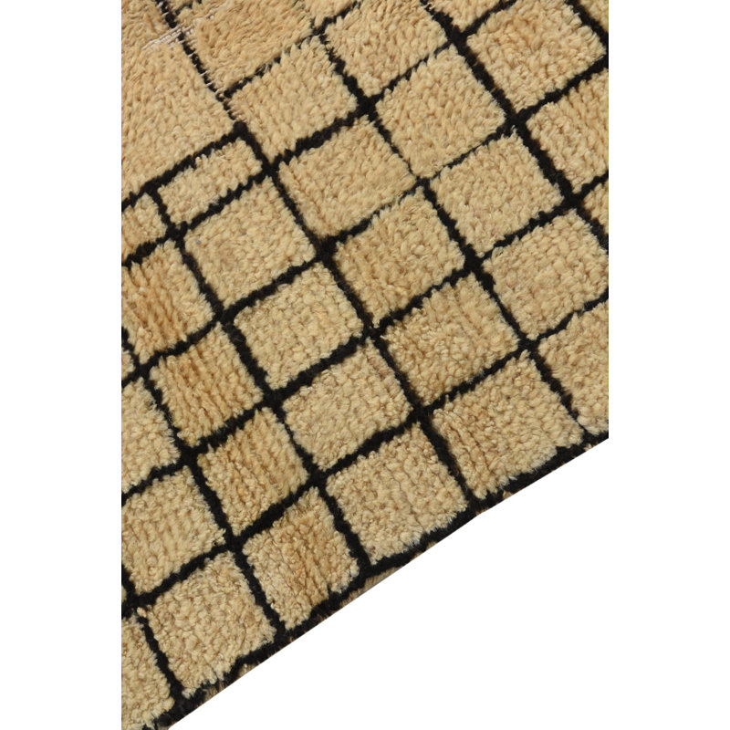 Tapis crème Naber