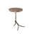 Melica Marble Top End Table