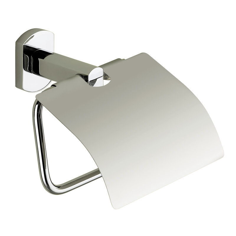 Draco Wall Mounted Toilet Paper Holder