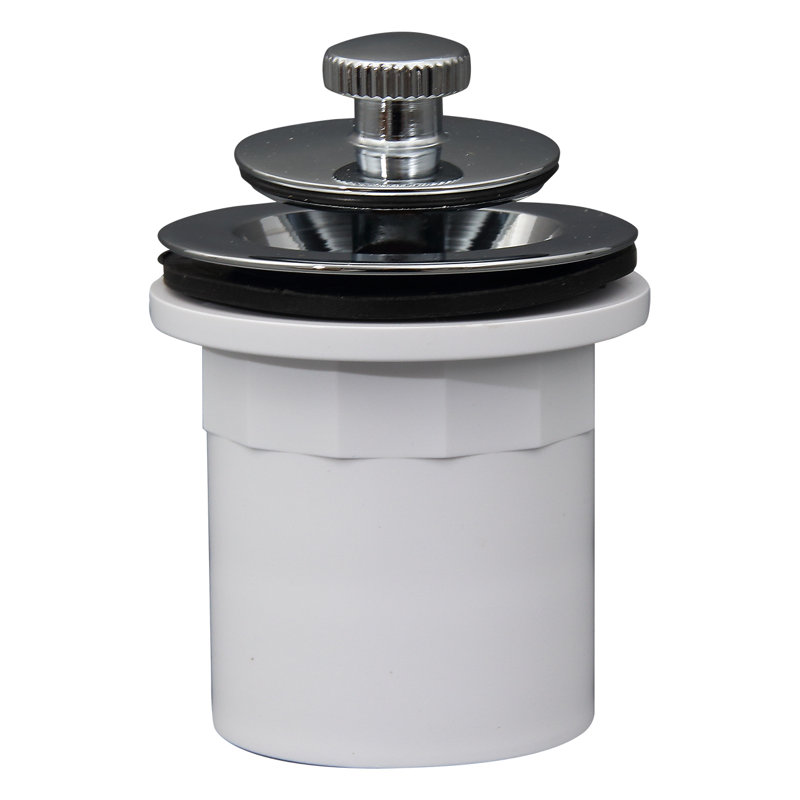 2.875'' W Lift And Turn, Polished Chrome