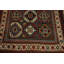 Antique Vegetable Dye Traditional Oriental Rug 4x8