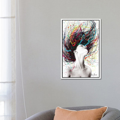 Afterglow by Ashvin Harrison - Print on Canvas