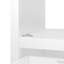 Meuble-lavabo de 20 po avec lavabo, porte, tablette de porte et tiroir