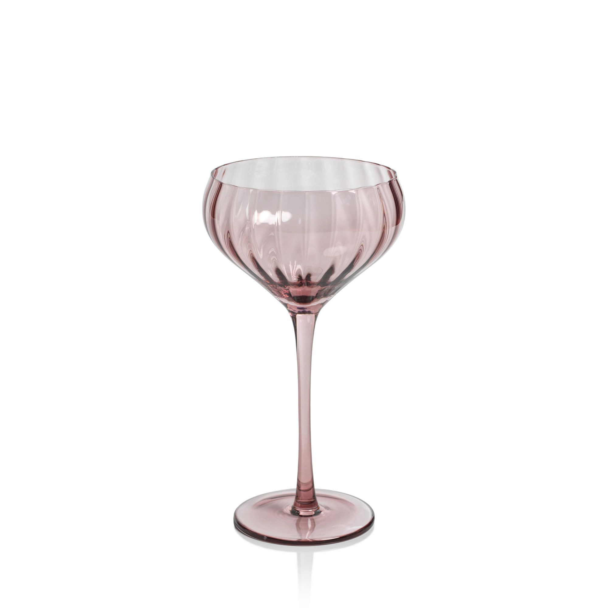 Malden Optic Cocktail Glasses, Set of 4, Wine
