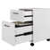 Huckins 16'' Wide 2 -Drawer Mobile File Cabinet