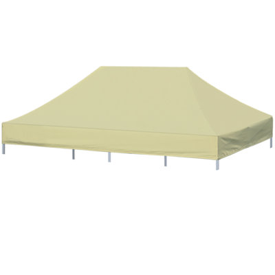 Amaure Arlmont & Co. Fabric Roof
