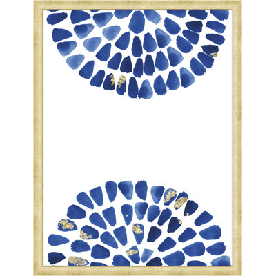 Phases Shadow Blue 2 Painting