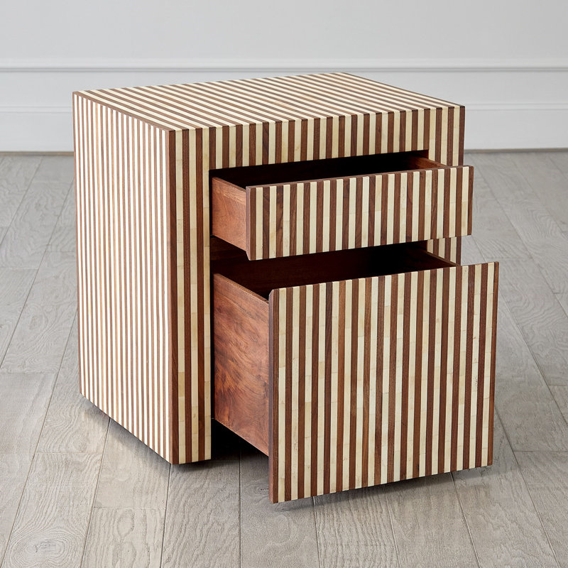 2 - Drawer File Cabinet