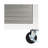 Seville Classics UltraHD 1-Door Rolling Cabinet-118804337