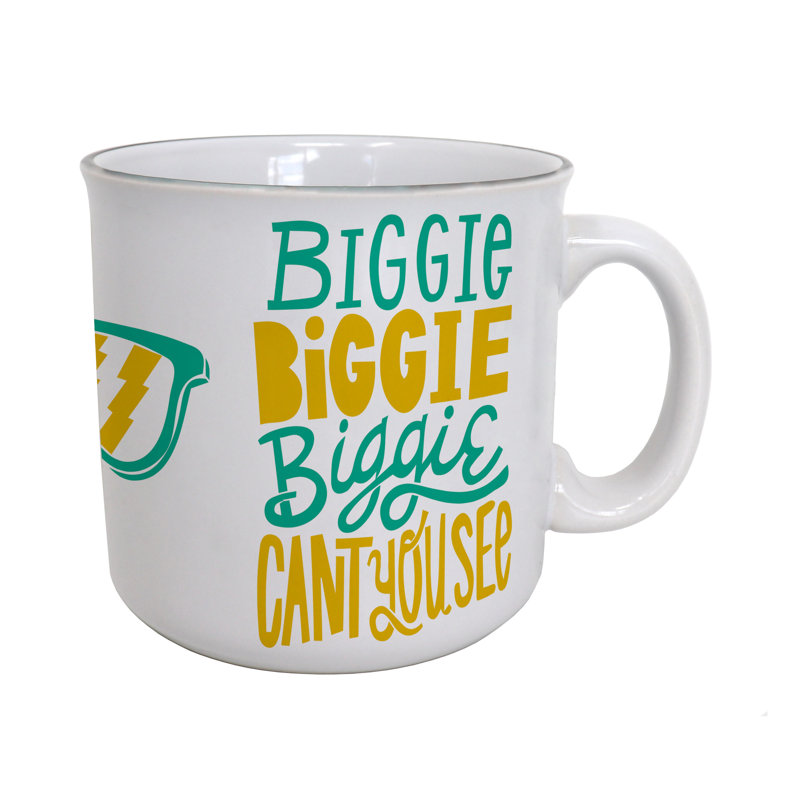 Notorious BIG - Biggie can Y 20 oz. Tasse de camping