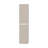 Light Beige And 2-Door Wall Cabinet