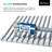 Kore Over the Sink Dish Rack-62170203-62170206