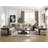 Anjelita 72" Square Arm Loveseat-690502696