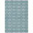 Machine Washable Indoor/Outdoor Chantille ACN2682 Floral Rug-2022475929-2022475918