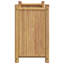 Luitpold Wood Planter
