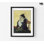 The Arlesienne By Vincent Van Gogh, Female Portrait Print, Woman Wall Art, Van Gogh Portrait Oil Painting Print, Classic Wall Decor