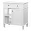 Armoire de salle de bain autoportante Nahema