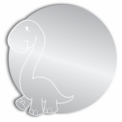 Fabio Flat Wall Mirror