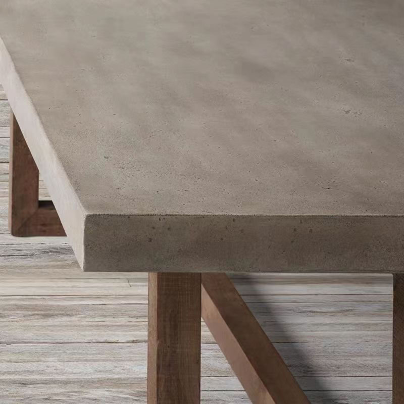 Table de conférence 110,24 po, H 29,53 po x L 110,24 po x l 31,5 po
