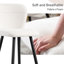 Tabouret de bar de style moderne